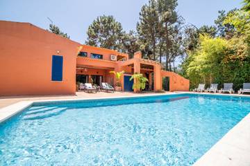 Casa Rural para 12 Personas en Charneca de Caparica e Sobreda, Costa Azul (Portugal), Foto 2