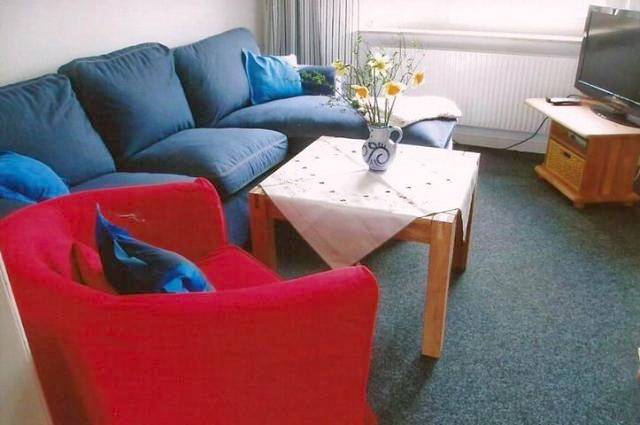 Ferienhaus für 4 Personen, mit Garten und Terrasse in der Husumer Bucht - 4