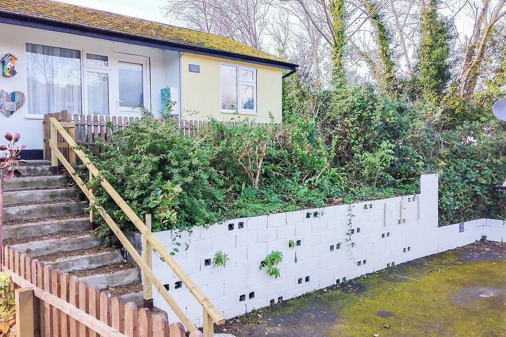 Two Peas in a pod is a perfect romantic getaway in Aberaeron. in Aberaeron, Cardigan Bay