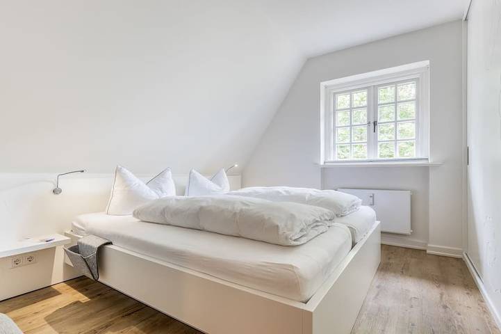 Ganze Wohnung, Auszeit im Takerhof - Auszeit im Takerhof - Ferienwohnung in wunderschöner in Keitum, Sylt (Gemeinde)