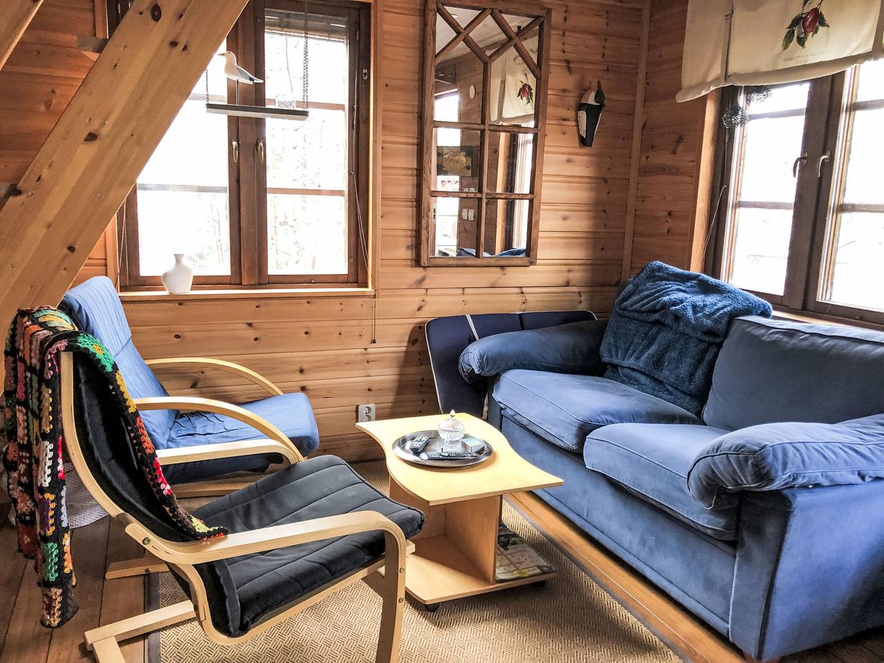 Skärgårdsdröm på ön in Oxelösund, Schwedische Ostsee