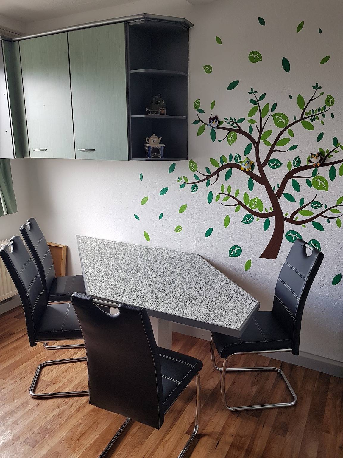 Apartamento vacacional entero, Apartamento de vacaciones para 5 personas in Oelsnitz/Erzgebirge, Montes Metálicos