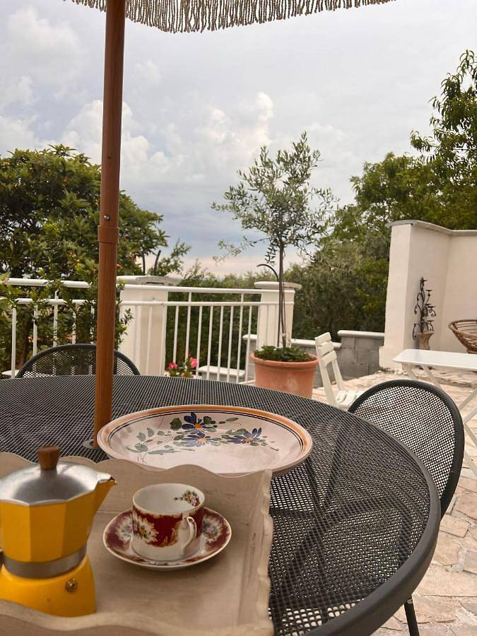 Chambre d’hôte pour 2 personnes, avec vue et jardin à Montalcino