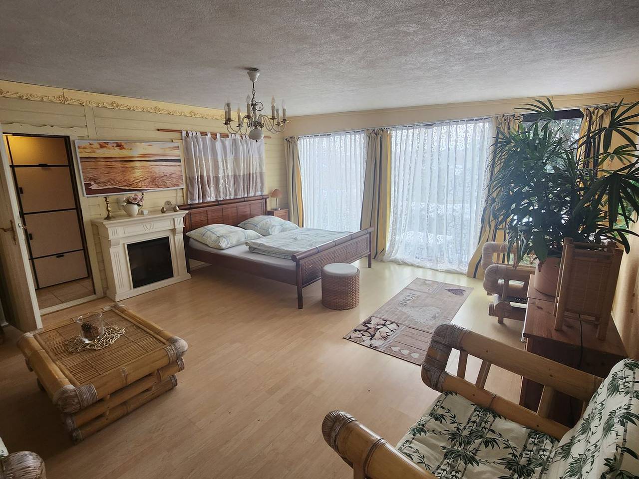 Familienfreundliches Ferienhaus für bis zu 5 Personen + Hund – mit Terrasse, Garten & Nähe zur Ostsee in Bad Doberan (Ciudad), Bad Doberan