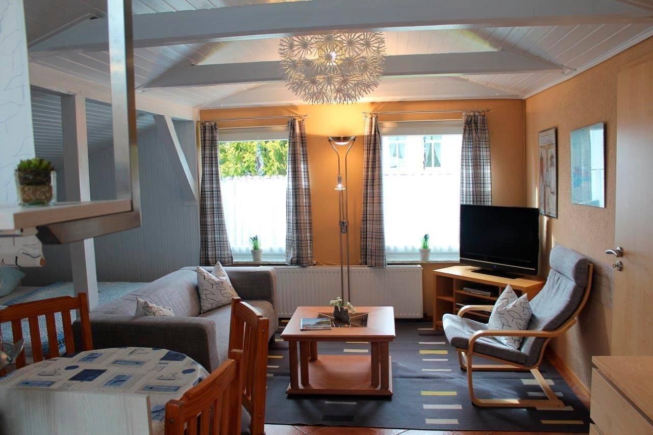 Ganze Ferienwohnung, Ferienwohnung Carstensen Nr.1 in Burg auf Fehmarn, Fehmarn