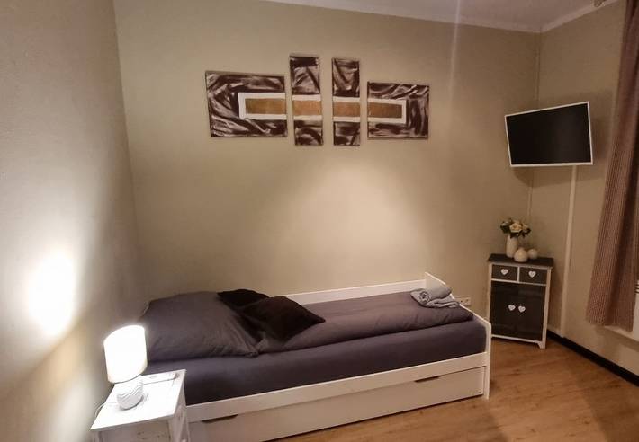 Ganze Ferienwohnung, Käuzchennest Klein aber fein Alles Neu! in Rehme, Bad Oeynhausen