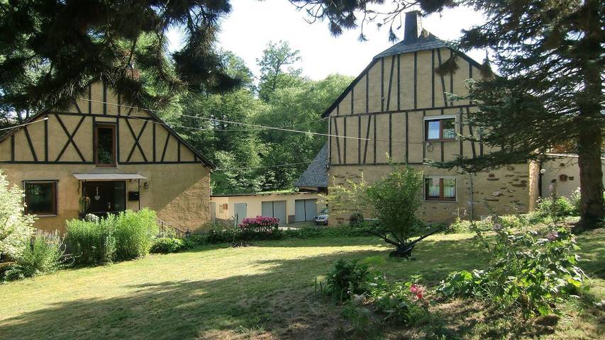Ferienwohnung für 2 Personen, mit Garten - 1