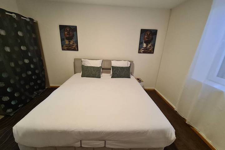 Maison de vacances pour 3 personnes à Aix-les-Bains