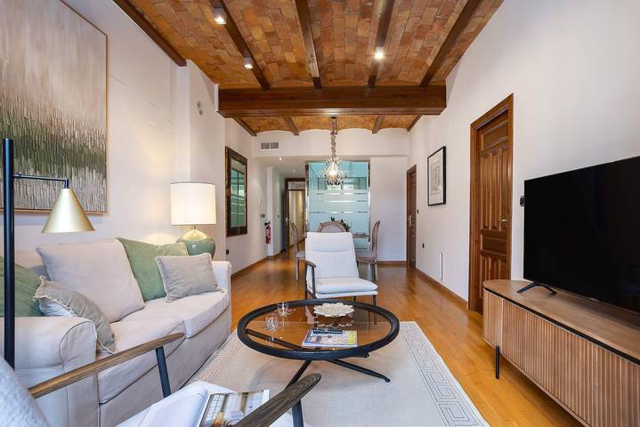 Apartamento entero, Genteel Home Bib Rambla in Centro-Sagrario, Granada