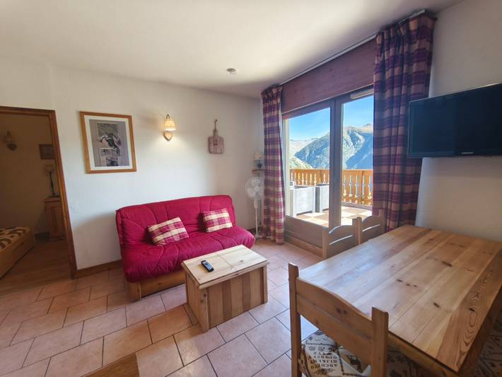 Gîte pour 5 personnes à Orcières - 3