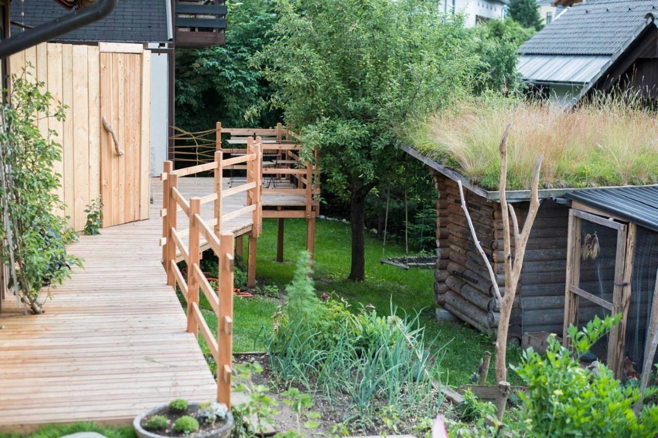 Cały apartament, Apartment with Terrace in Bled, Park Narodowy Triglav