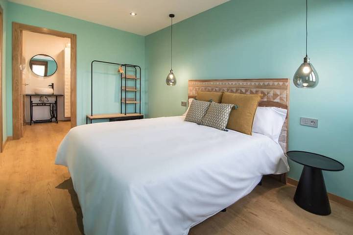 Gîte pour 4 personnes, avec jardin à Mungia - 2