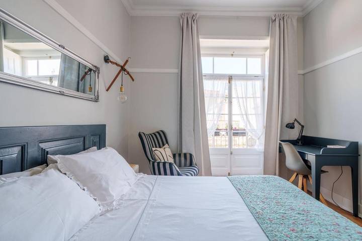 Location de vacances pour 2 personnes, avec balcon et vue dans Pombal - 4