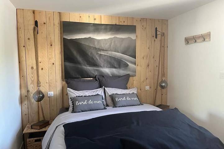 Villa pour 8 personnes, avec terrasse et jardin à Valras-Plage - 4