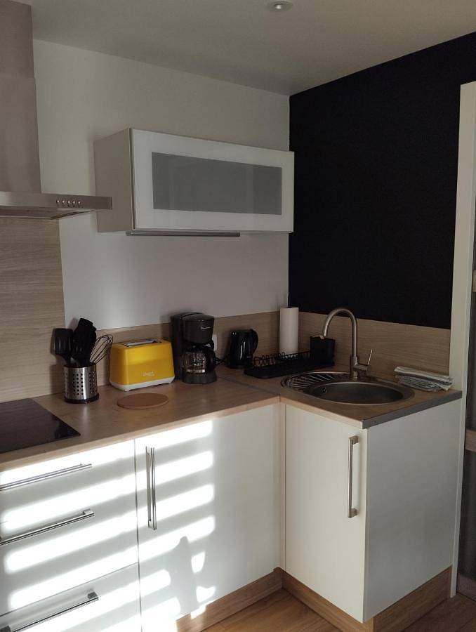 Gîte pour 4 personnes, avec jardin ainsi que jacuzzi et terrasse à La Chapelle-aux-Bois - 4