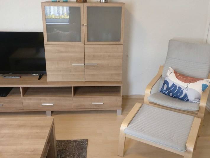 Ferienhaus für 6 Personen, mit Garten und Terrasse auf Usedom - 2