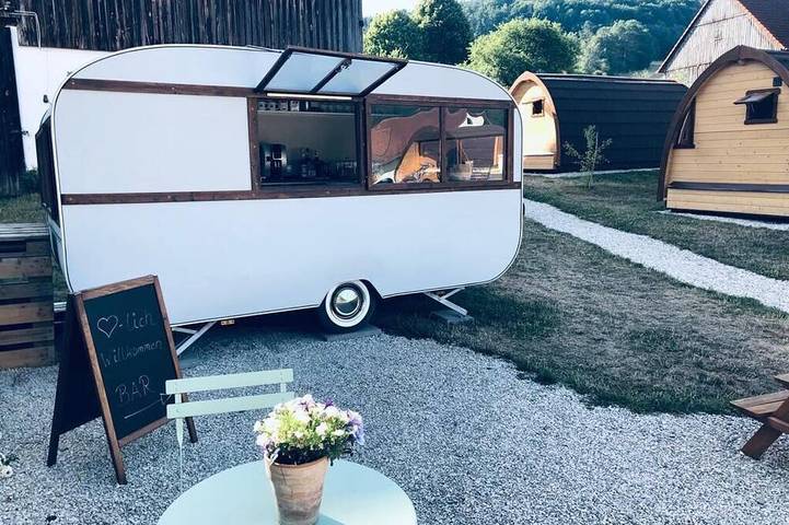 Chalet für 3 Personen in der Fränkische Schweiz - 3