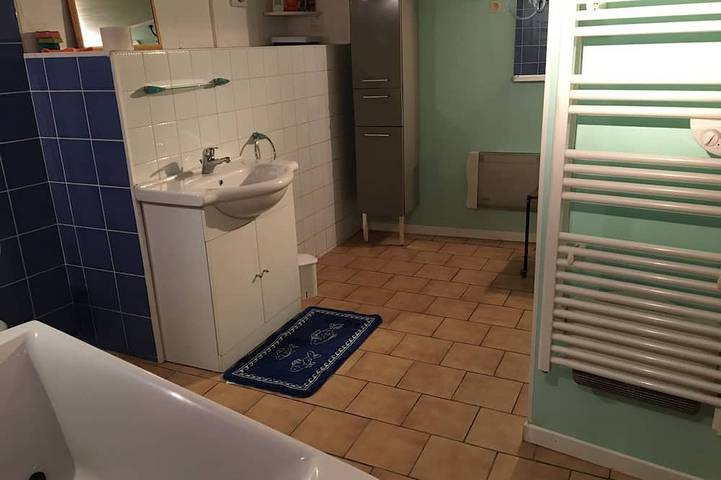 Gîte pour 5 personnes, avec terrasse à Saint-Rome-de-Tarn - 3