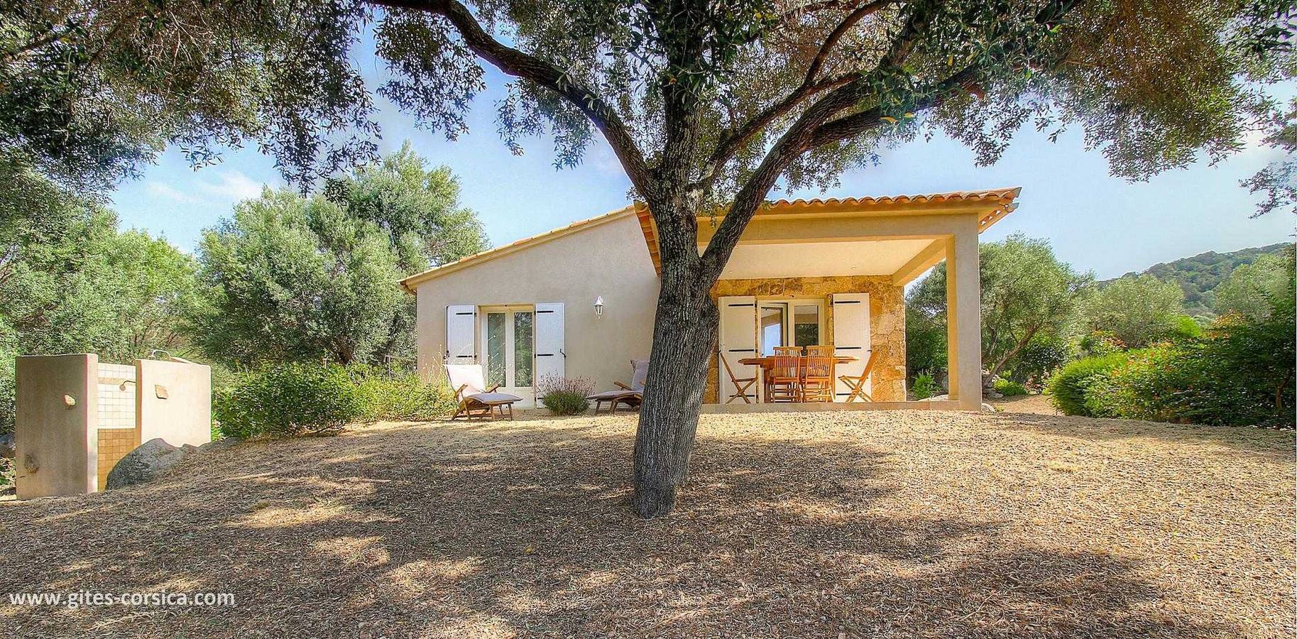 Photo : Maison de vacances