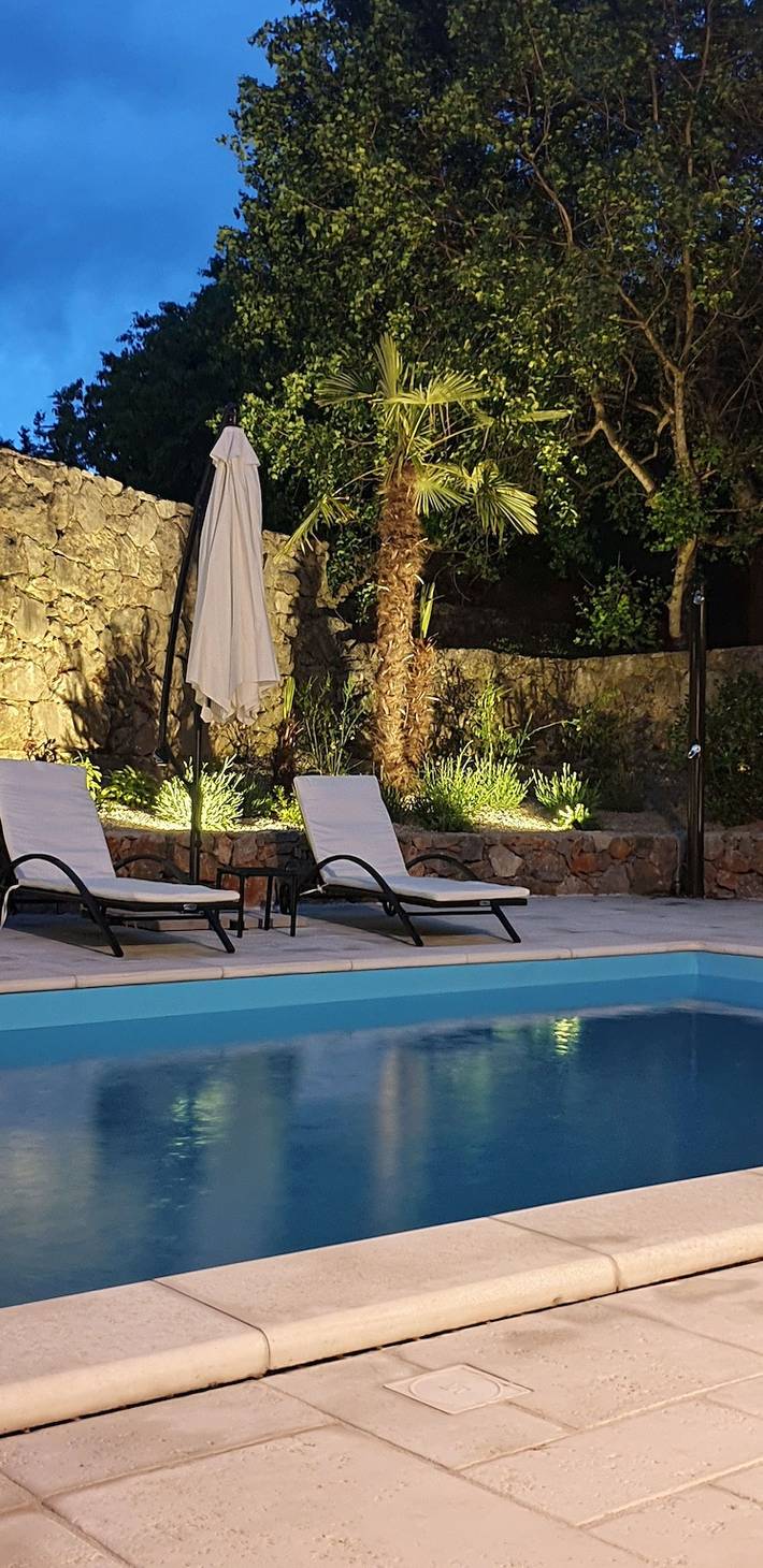 Villa Bellina Muraj - Kornic in Ville de Krk, Krk