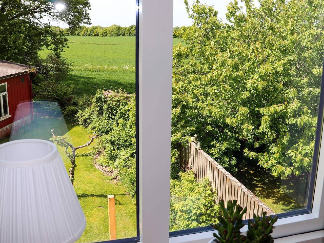 Kustnära semesterboende i Bjarrebygden in Skåne