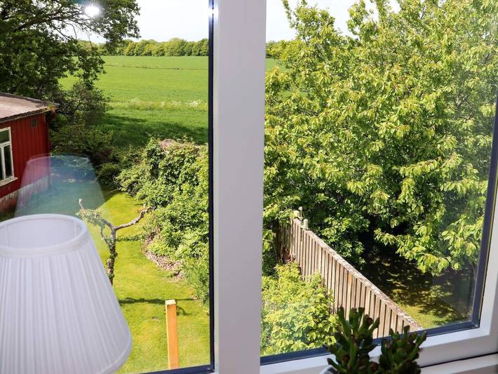 Kustnära semesterboende i Bjarrebygden in Skåne