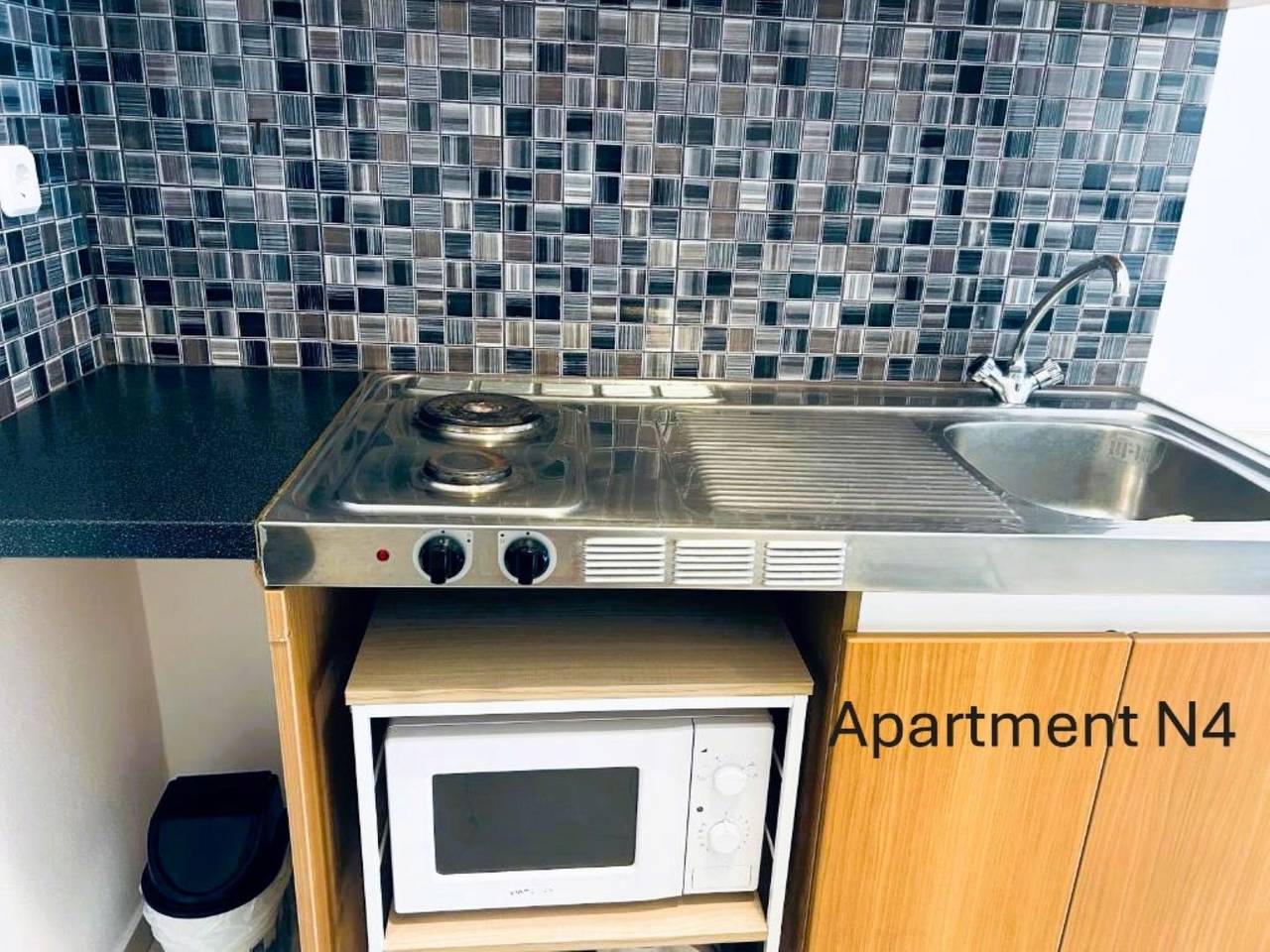 Appartement entier, Hübsche Ferienwohnung in Skiathos in Sporades