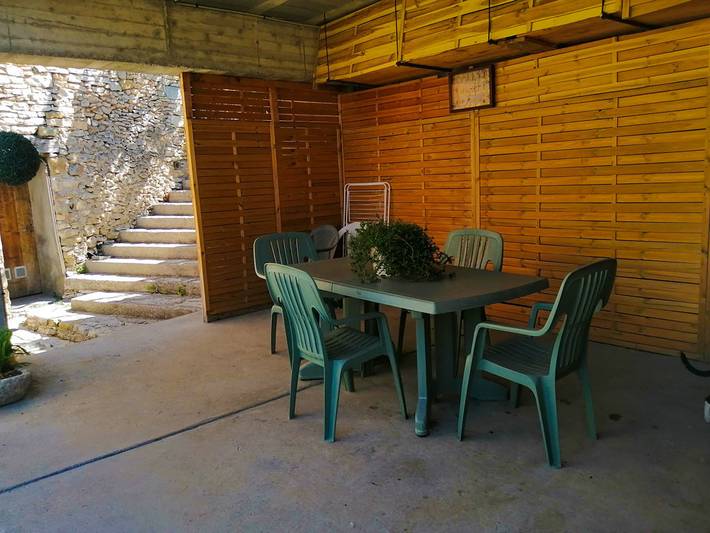 Les Andrieux 3 in Banon, Forcalquier region