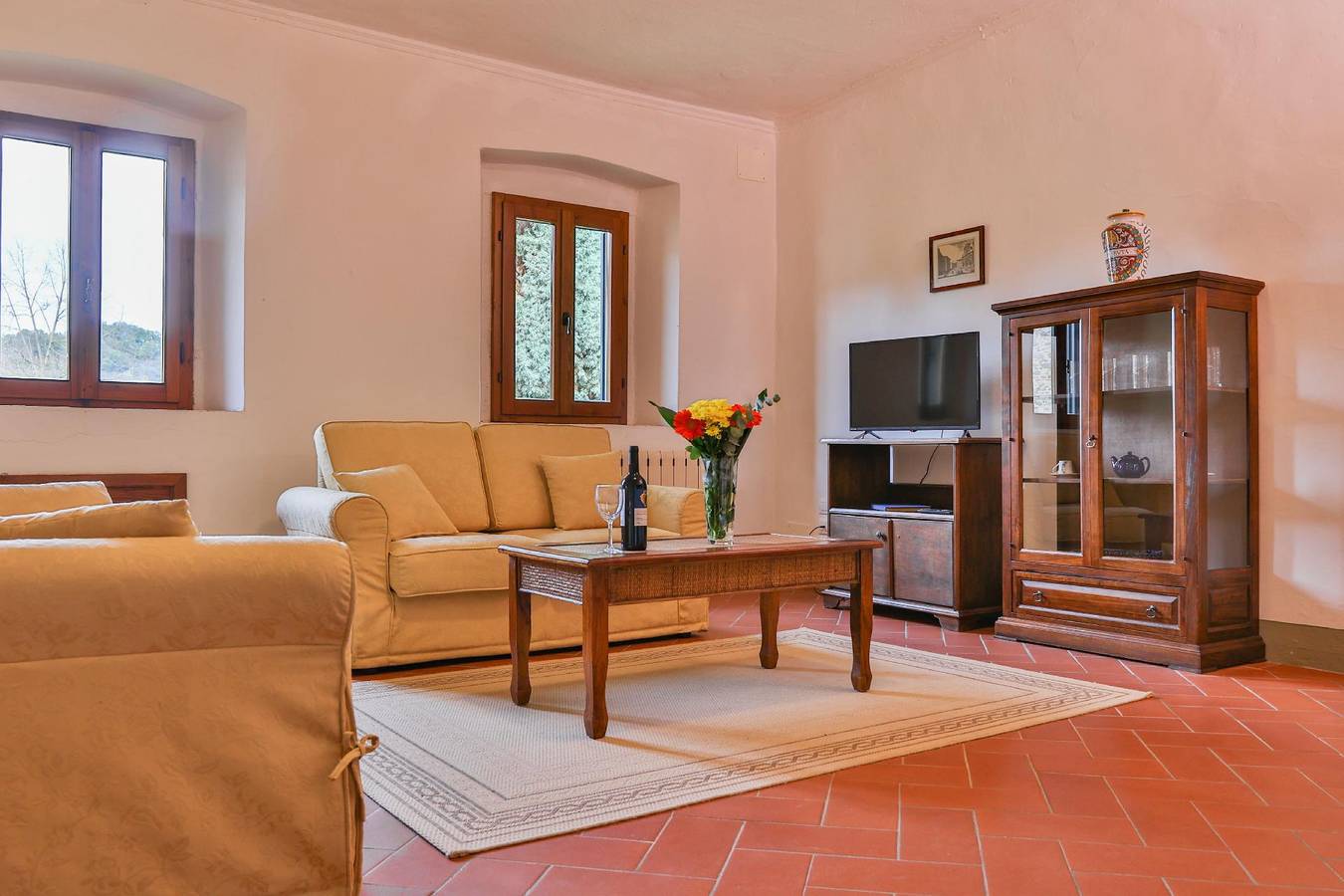 Apartamento vacacional entero, Charming 1 bedroom apartment in Reggello in Reggello, Valdarno
