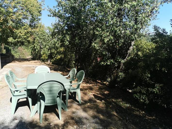 Gîte pour 8 personnes, avec vue et jardin, animaux acceptés à Saint-Affrique - 2