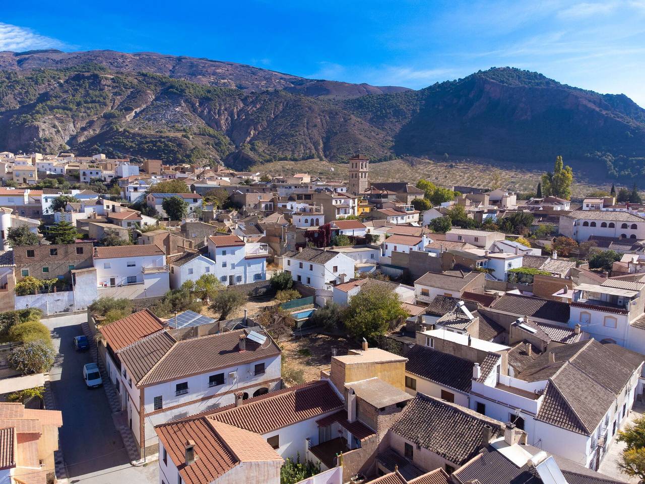 Elvira - Elvira 647.1 in Nigüelas, Granada Provinz