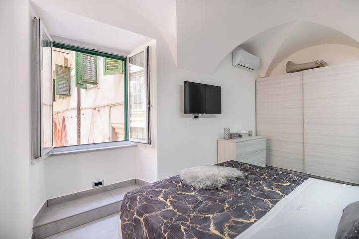 Ganze Wohnung, Casa Dolce Vita Ventimiglia Holiday Home in Ventimiglia (Stadt), Ventimiglia