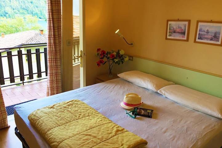 Bungalow für 7 Personen, mit Pool und Balkon, mit Haustier am Idrosee - 3