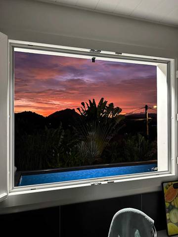 Villa pour 4 personnes, avec piscine et jardin à Sainte-Anne (Martinique)