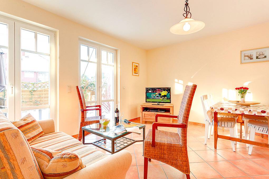 Ganze Ferienwohnung, D 132.030B - Villa Rosita Haus Ii Fewo Nr. 2 in Ostseebad Rerik, Rerik