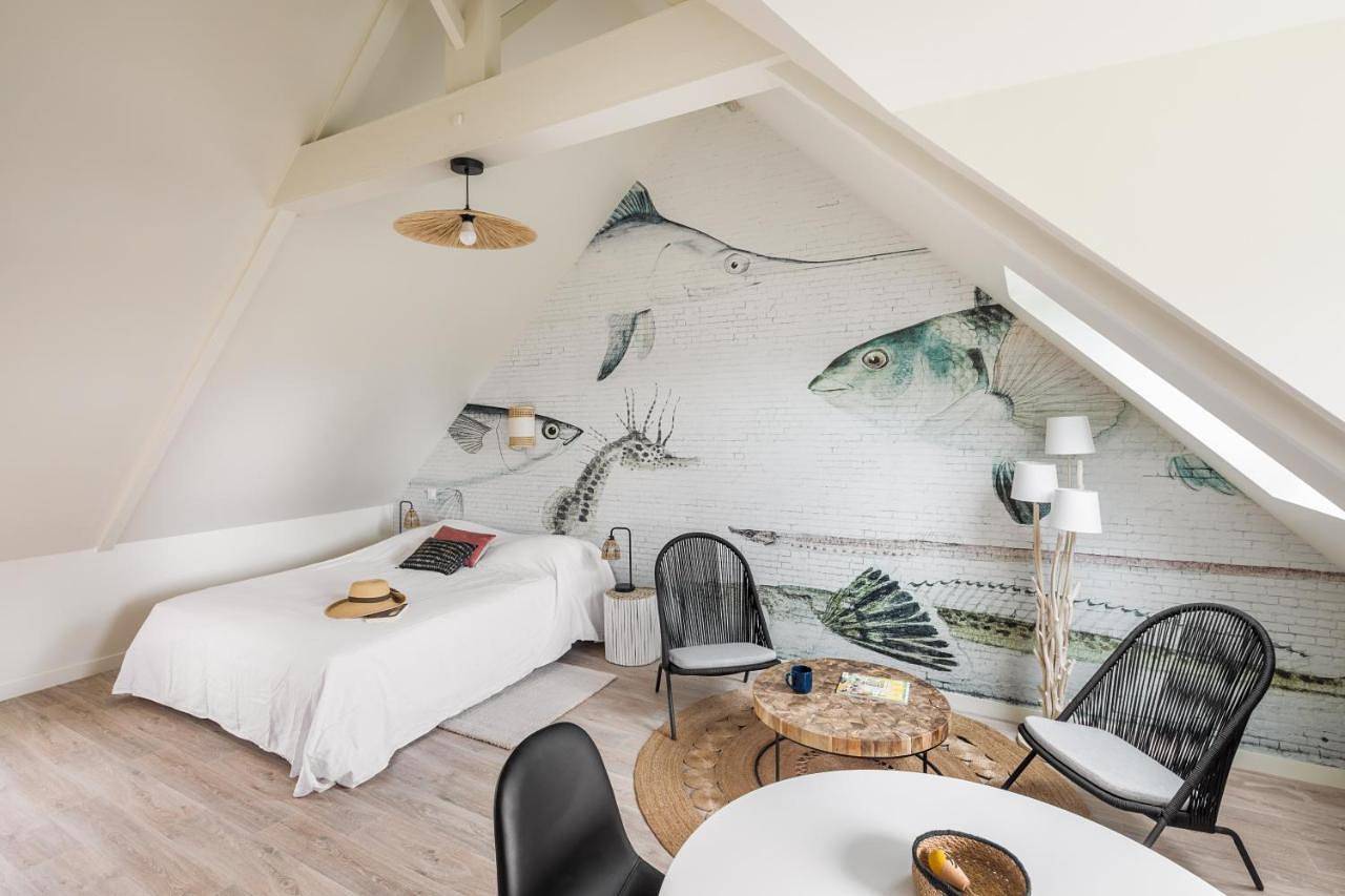 Appartement entier, Retour de Pêche - Côté Mer - Belle vue mer in Saint-Benoît-des-Ondes, Baie du Mont-Saint-Michel