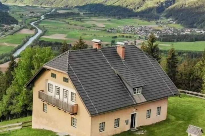 Ferienhaus für 10 Personen, mit Terrasse - 1