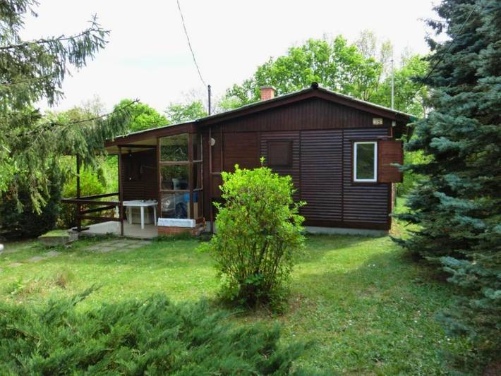 Casa de vacaciones para 5 personas, con terraza y jardín, Se admiten mascotas - 1