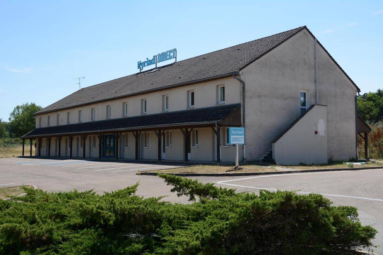 Kyriad Direct Auxerre - Appoigny in Appoigny, Région d'Auxerre