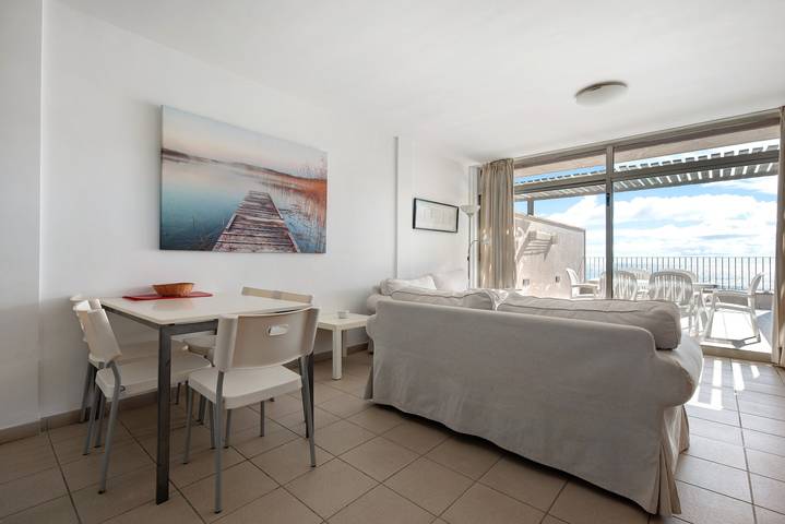 Apartamento para 5 personas en El Médano