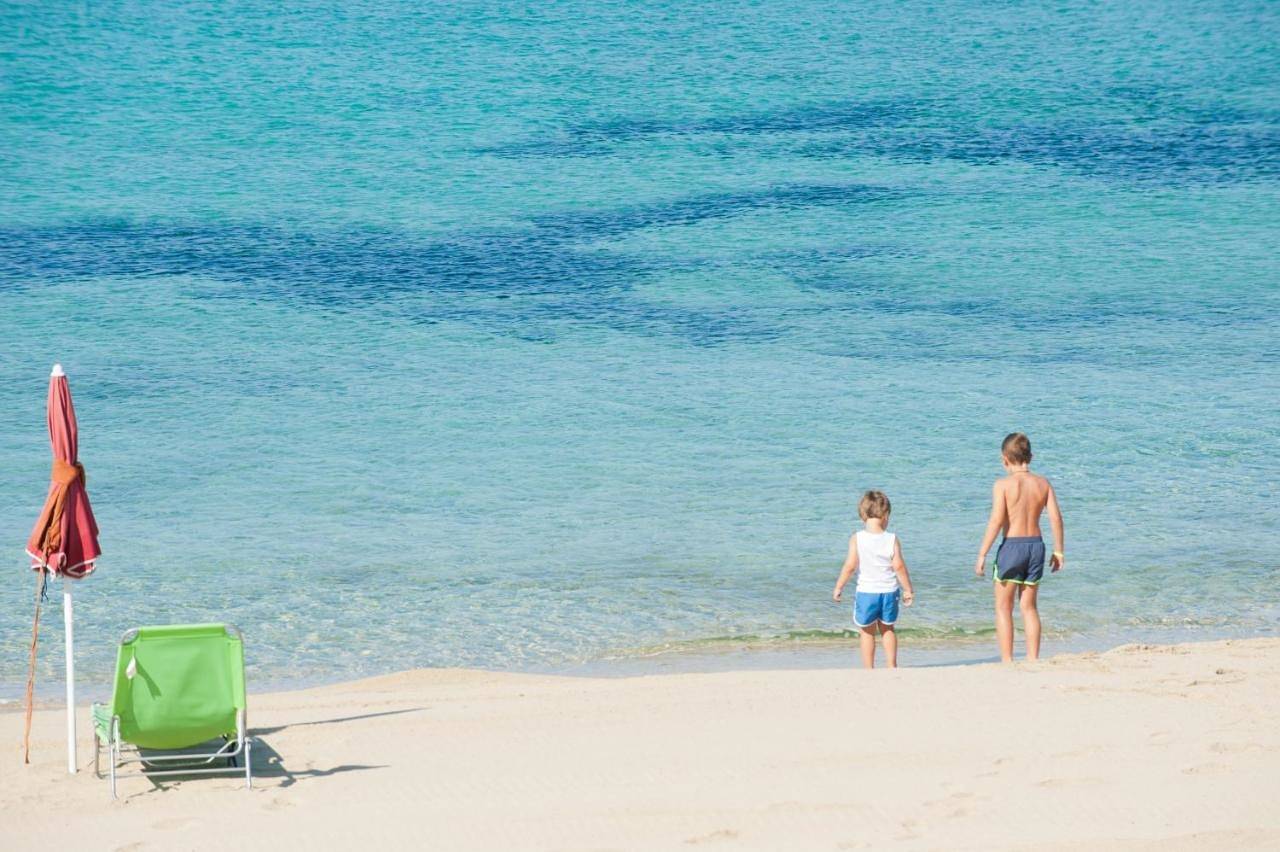 Mobile Home in Porto Cesareo, Golf von Tarent