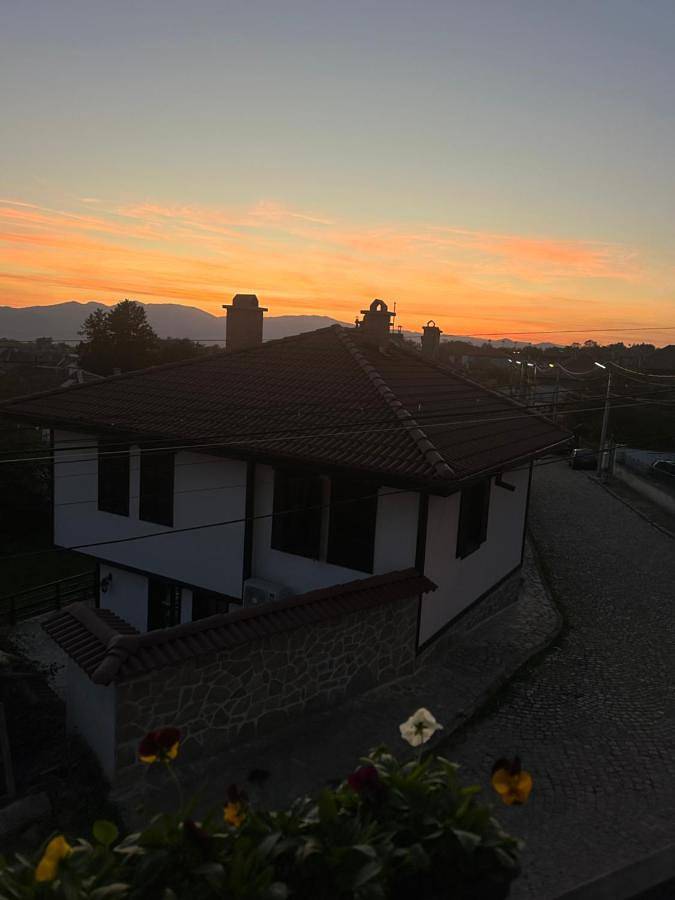 Deluxe Double Room (2 Adults + 1 Child) in Sopot (Bulgarie), Balkan Mountains