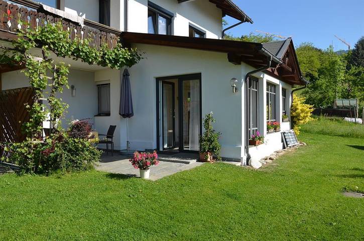 Ferienwohnung für 4 Personen, mit Garten, kinderfreundlich in Seeboden - 4