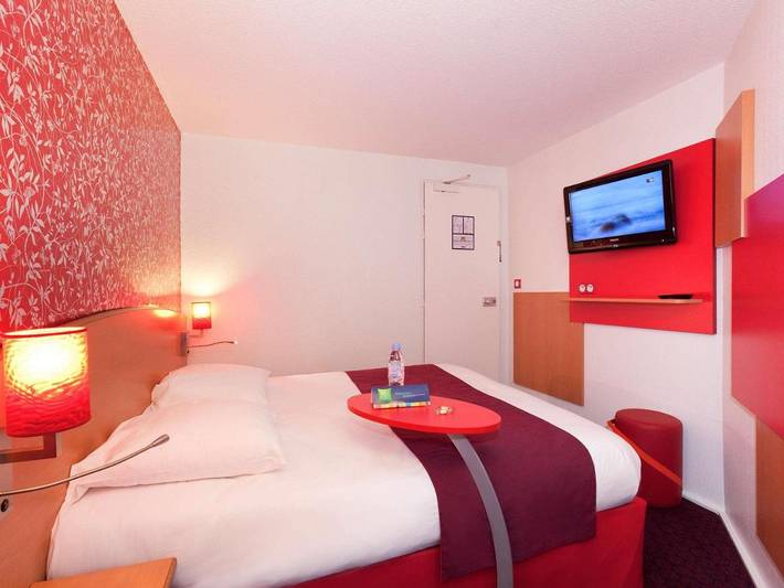 Hôtel pour 2 personnes, animaux acceptés à Bourg-en-Bresse
