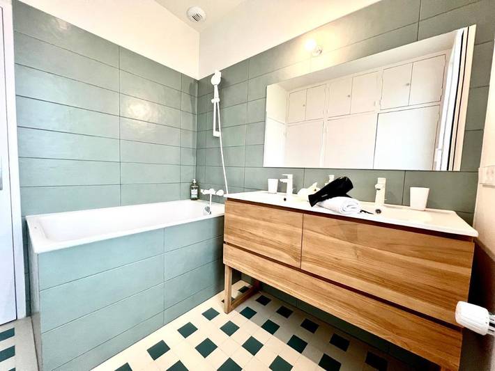 Location de vacances pour 8 personnes, avec jardin et vue dans Port du Bas-Pouldu - 3