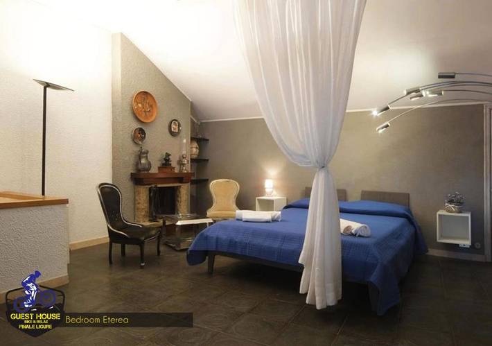 Maison d’hôte pour 2 personnes, avec vue dans Finale Ligure - 2