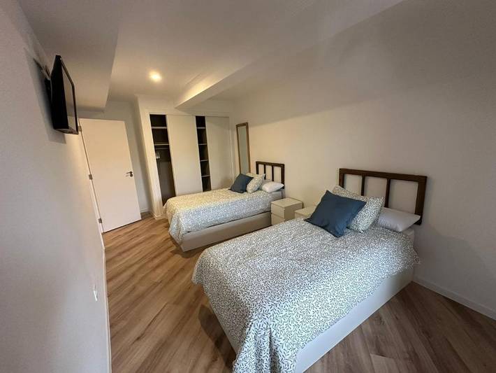 Casa de vacaciones para 8 personas, con balcón y vistas - 1