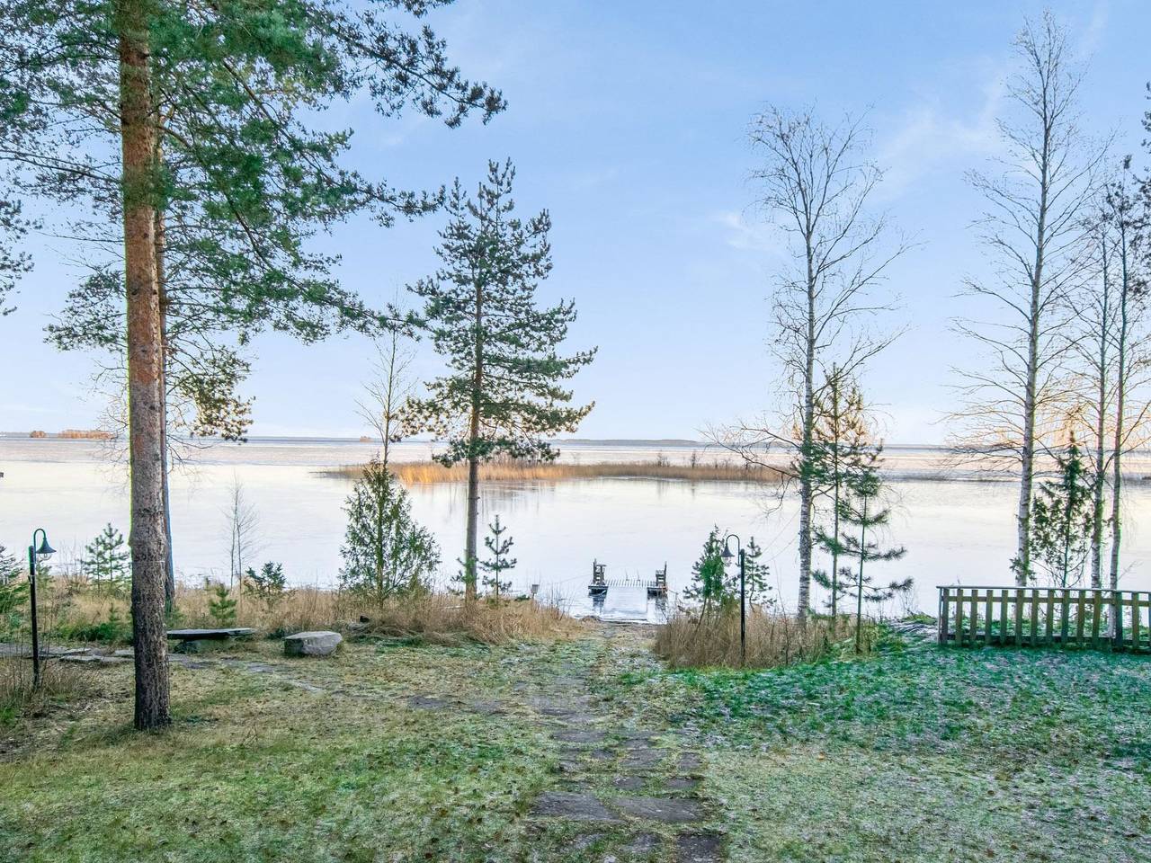 Wilkkilä in North Karelia