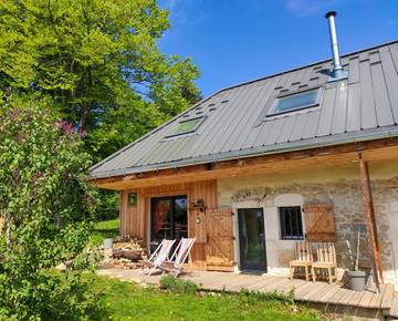 Gîte pour 6 Personnes dans La Féclaz, Les Déserts, Photo 3