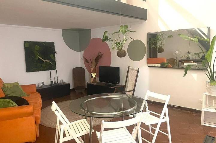 Loft per 4 persone in Genoa